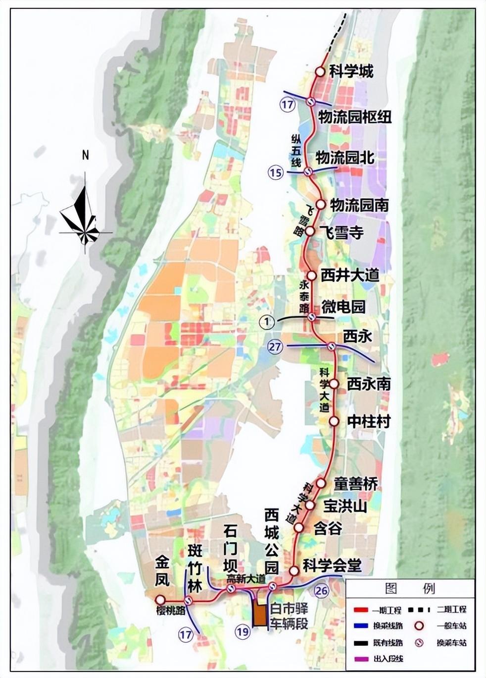 西安地铁线路图最新版,西安地铁线路图最新版概览与深度解析