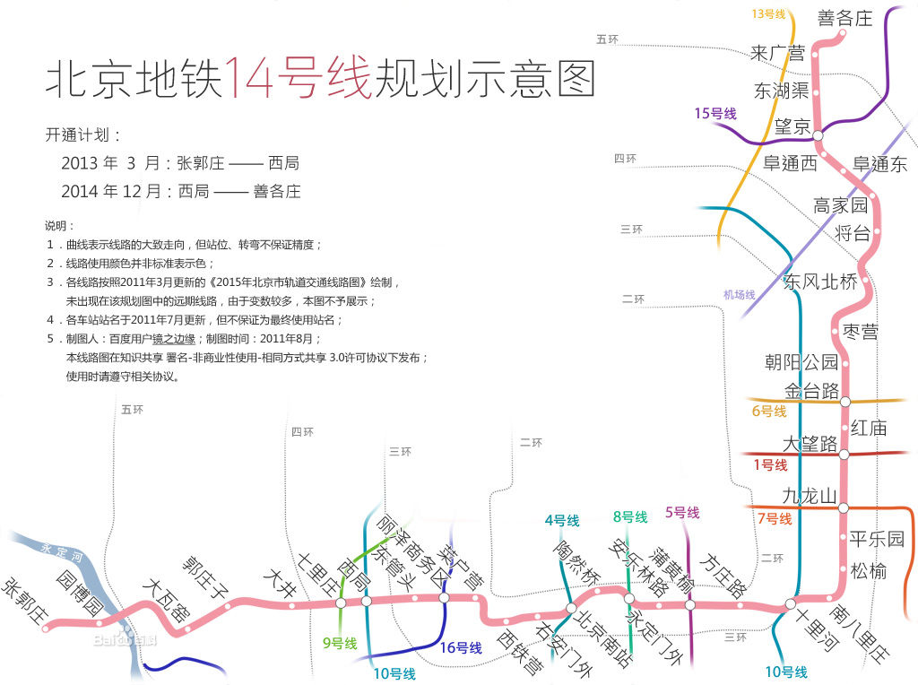 地铁14号线最新线路图,地铁14号线最新线路图及其影响分析