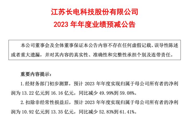 江苏长电科技 待遇,江苏长电科技待遇解析