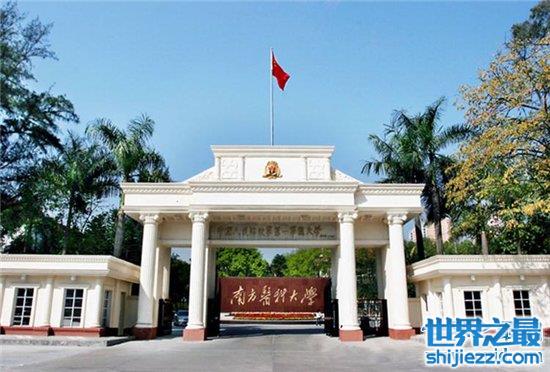 广东省前十名大学,广东省前十名大学的魅力与风采